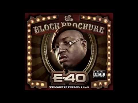 E-40 ft. Andre Nickatina - Memory Lane [Thizzler.com]