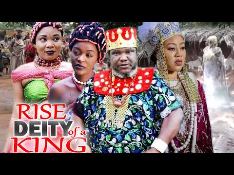 RISE OF A DEITY KING 1&2 "FULL EPIC MOVIE" -  (Ugezu J Ugezu) 2021 Latest Nollywood Epic Movie