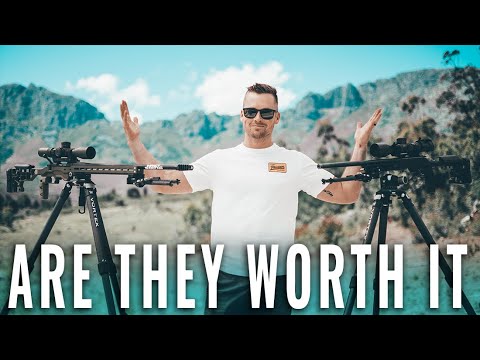 223Rem vs .22LR - Training Rifles