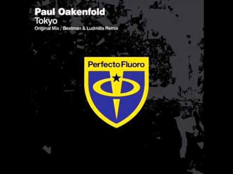 Armada. Paul Oakenfold - Tokyo (Orig mix)