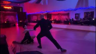 Video thumbnail for Guillermina Quiroga & Mariano Logiudice. El Yeite. Washington DC. November 26, 2024