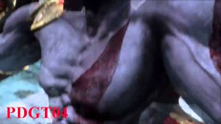 Sexually Explicit Sodomized Adventures of Kratos III (Part 1)