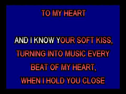 English Congregation   Softly whispering I love you