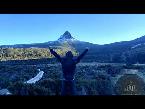 Overland Track May 2022 Trailer