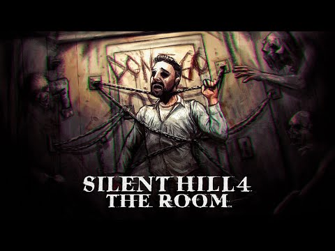 BIENVENIDO A LA HABITACIÓN 302 🚪 - Silent Hill 4: The Room [PC] Completo