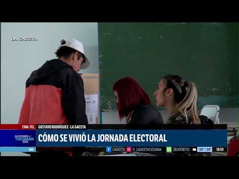Las Cejas: "Ingresó con un sobre de dinero a la escuela" #elecciones2025