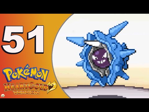 Pokemon Sacred Gold Nuzlocke: Part 51 - Fuchsia City Overrun??