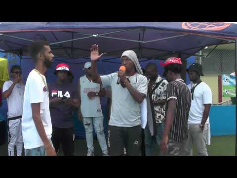 TYRON VS LORD LEGEND | JUMPOFF EVENT