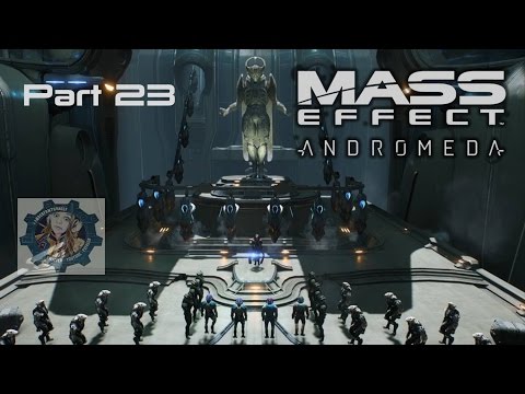 Mass Effect Andromeda Part  23
