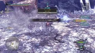 クシャルダオラの悲劇モンスターハンターワールド：アイスボーン