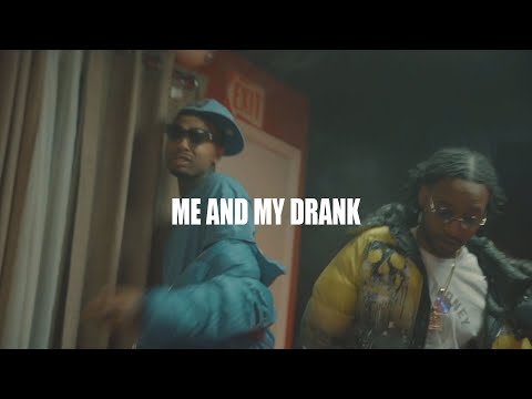 Kola Mack - Me and My Drank ft. Pablo Skywalkin (OFFICIAL VIDEO)(Shot by @Pistol Pell)