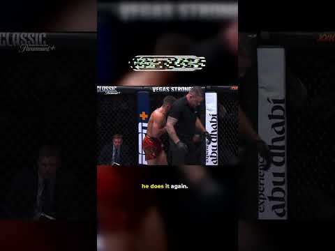 Topuria Becomes First To Knock Out Holloway