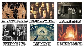 The Most Mysterious Secret Societies Explained