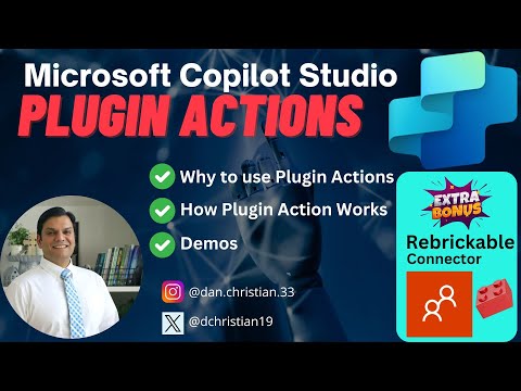 Maximize Efficiency: Explore Microsoft Copilot Studio Plugins