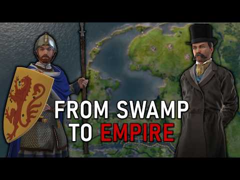 1000 Years of Netherlands Alternative History / Paradox Mega Campaign / RP Narration