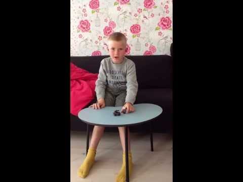 Palletube - LEGO Lone Ranger