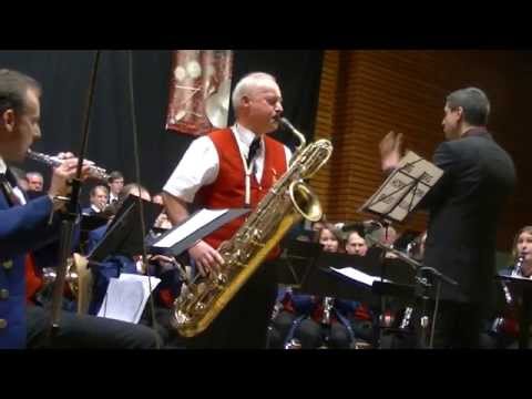 Big Horn Blues (Arno Hermann)