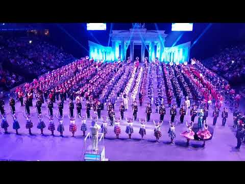 Berlin Tattoo 2018 - Das komplette Finale
