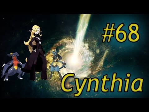Pokemon Negro 2 Blanco 2 - Ep.68 Guía - Campeona Cynthia