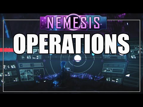 Stellaris - Nemesis Spy Operations (Be the Knife in the Dark)
