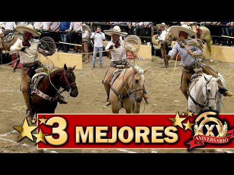 3 First Places - Pialadero de Estrellas - 2022 THV Millionaire Championship - Pialadero Millonario