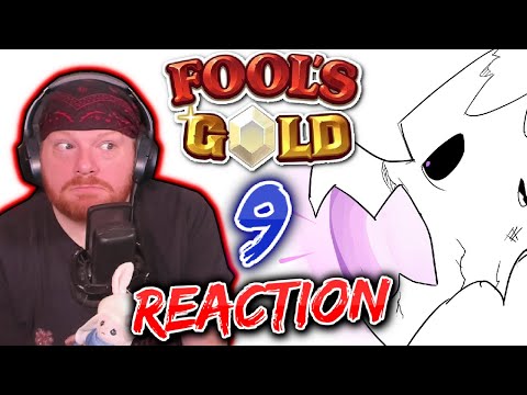 Krimson KB Reacts: Fool's Gold Ep. 9 - Stopping a MECHANICAL DRAGON (Hopefully) - Dingo Doodles