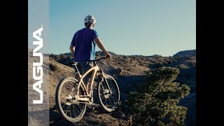 Custom Wooden Mountain Bikes Made on CNC Router