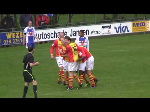 Samenvatting WHC - csv Apeldoorn | 10 mei 2014