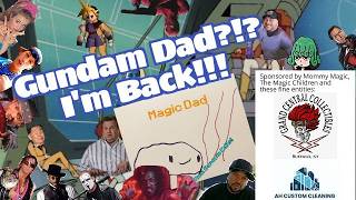 I'm Back! I'm LIVE playing Gundam TCG on Mobile Suit Arena!!!