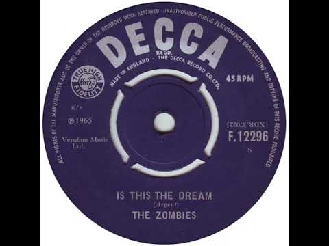 (6a) Zombies - Is This A Dream