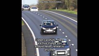 Download lagu Listen carefully. Here are five things youshould never reveal to anyone. mp3