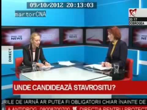 Emisiune Realitatea Tv 9 octombrie 2012 - Partea 1 din 2