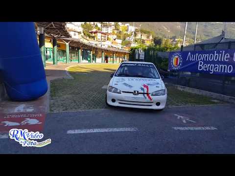 6°RALLY DEL SEBINO 2016 BRACCHI - ARAMINI