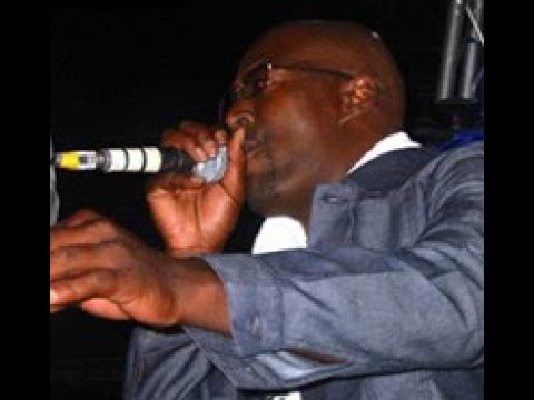 DJ Bryan Gee with MC Det, Bassman & Eksman @ Accelerated culture global gathering 2005