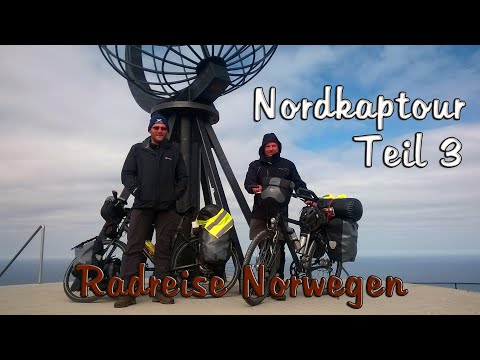 Radreise Norwegen / Norway / Norge / Nordkap – Part 3