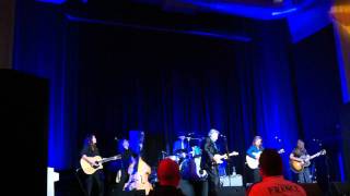 Bob Wootton/Tennessee Three-Folsom Prison Blues-14/10/10-Edinburgh