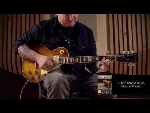 UAD Tones & Techniques: Fender '55 Tweed Deluxe w/ Josh Smith