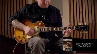 Video thumbnail for UAD Tones & Techniques: Fender '55 Tweed Deluxe w/ Josh Smith by Universal Audio