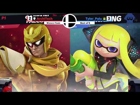 Amarillo Legacy Summit 2 Arcadian Losers Semi Finals RJ vs LockGX