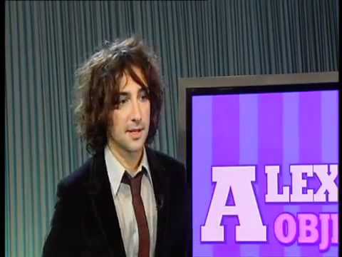 Alex Zane's object game