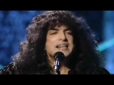 Kiss MTV Unplugged Got To Choose