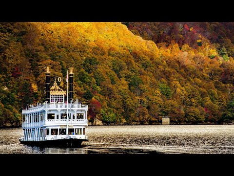 【新潟旅行】遊覧船/奥只見/魚沼市/新潟観光