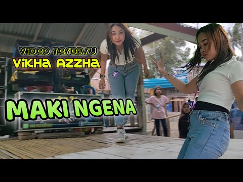 Maki Ngena ‼️ cover- Vikha Azzha - Version Annisa music