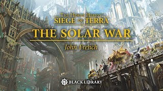 The Horus Heresy: Siege of Terra – John French Interview