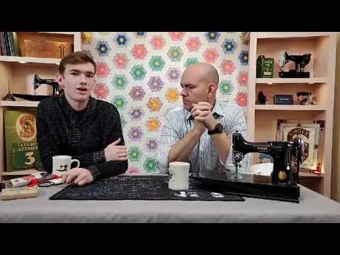 Featherweight Shop Fireside Chat #1 - March 26, 2020