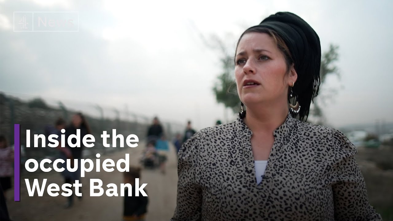 Israel’s ultra nationalist settlers who brought the far right to power