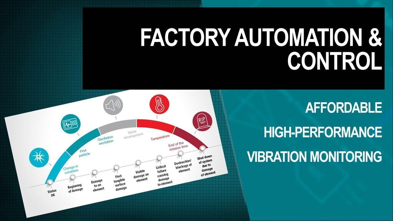 Affordable high-performance vibration monitoring