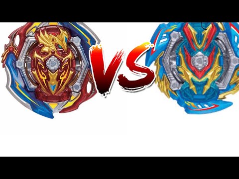 Slash Valkyrie vs union Achilles (there will be a part 2)