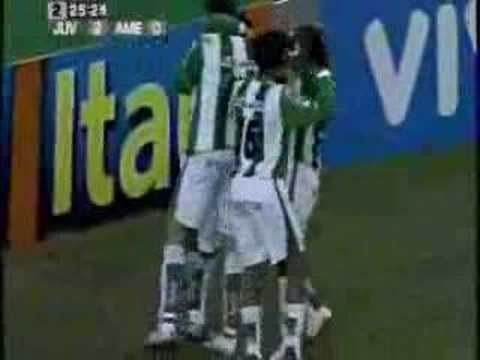 CB 2007- R4 - Juventude 3 x 0 América-RN