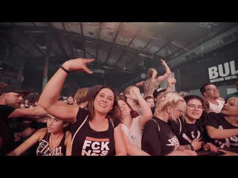 uTrack24 on tour and stage with ZSK - PUNKY :-)